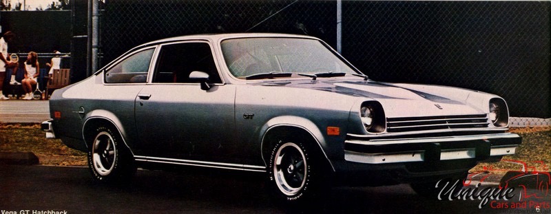 1976 Chevrolet Full-Line Brochure Page 24